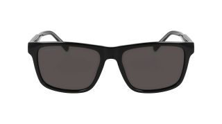 Gafas de sol Lacoste L6025S Negro Rectangular - 2