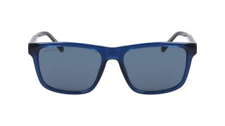 Gafas de sol Lacoste L6025S Transparente Rectangular - 2