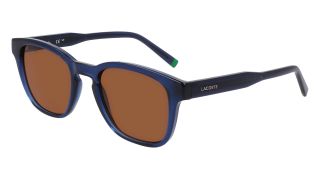 Gafas de sol Lacoste L6026S Transparente Rectangular - 1