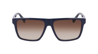 Gafas de sol Lacoste L6027S Azul Rectangular - 2