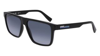 Gafas de sol Lacoste L6027S Negro Rectangular - 1