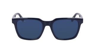 Gafas de sol Lacoste L6028S Azul Rectangular - 2