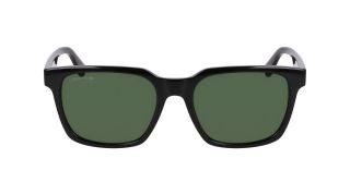 Gafas de sol Lacoste L6028S Negro Rectangular - 2