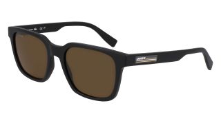 Gafas de sol Lacoste L6028S Negro Rectangular - 1