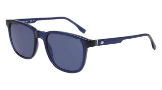 Gafas de sol Lacoste L6029S Transparente Rectangular - 1