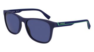 Gafas de sol Lacoste L6031S Azul Rectangular - 1