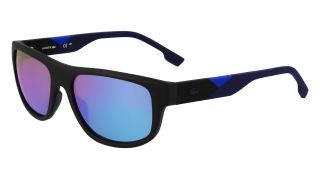 Gafas de sol Lacoste L6042S Negro Rectangular - 1