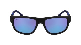 Gafas de sol Lacoste L6042S Negro Rectangular - 2