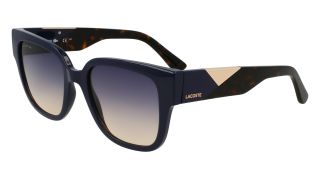 Gafas de sol Lacoste L6044S Azul Cuadrada - 1