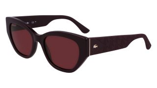 Gafas de sol Lacoste L6047S Granate Rectangular - 1