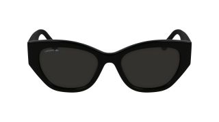 Gafas de sol Lacoste L6047S Negro Rectangular - 2