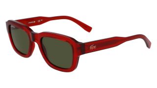 Gafas de sol Lacoste L6048S Naranja Ovalada