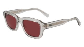 Gafas de sol Lacoste L6048S Gris Ovalada - 1