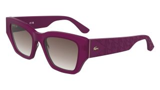 Gafas de sol Lacoste L6053S Rosa/Fucsia Mariposa - 1