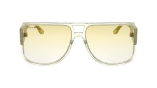 Gafas de sol Lacoste L6056S Amarillo Rectangular - 2