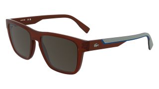 Gafas de sol Lacoste L6058S Rojo Rectangular - 1