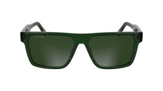 Ulleres de sol Lacoste L6059S Transparent Rectangular - 2