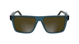 Ulleres de sol Lacoste L6059S Transparent Rectangular - 2
