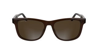 Ulleres de sol Lacoste L6060S Transparent Rectangular - 2