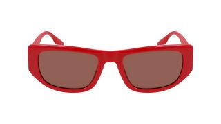 Gafas de sol Converse CV566S Gris Rectangular - 2