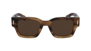 Gafas de sol Salvatore Ferragamo SF2010S Verde Cuadrada - 2