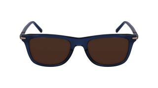 Ulleres de sol SALVATORE FERRAGAMO SF2028S Transparent Rectangular - 2