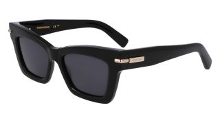 Ulleres de sol SALVATORE FERRAGAMO SF2031S Negre Rectangular - 1