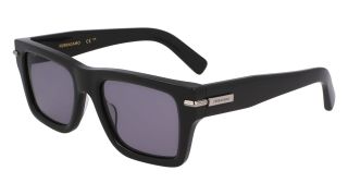 Ulleres de sol SALVATORE FERRAGAMO SF2033S Gris Rectangular - 1