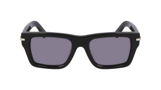 Ulleres de sol SALVATORE FERRAGAMO SF2033S Gris Rectangular - 2