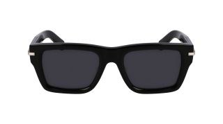Ulleres de sol SALVATORE FERRAGAMO SF2033S Negre Rectangular - 2