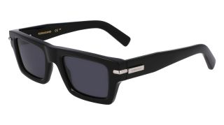 Ulleres de sol SALVATORE FERRAGAMO SF2034S Negre Rectangular - 1