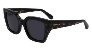 Ulleres de sol SALVATORE FERRAGAMO SF2035S Blau Papallona - 1