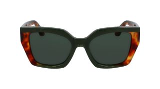 Ulleres de sol SALVATORE FERRAGAMO SF2035S Blau Papallona - 2