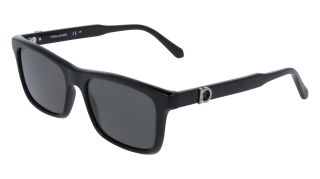 Ulleres de sol SALVATORE FERRAGAMO SF2060SE Negre Rectangular - 1