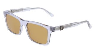 Ulleres de sol SALVATORE FERRAGAMO SF2060SE Transparent Rectangular - 1