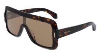 Ulleres de sol SALVATORE FERRAGAMO SF2061SE Blau Pantalla - 1