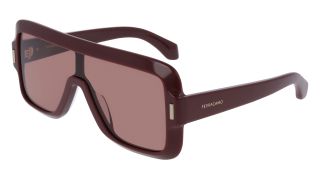 Ulleres de sol SALVATORE FERRAGAMO SF2061SE Granat Pantalla - 1