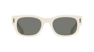 Ulleres de sol SALVATORE FERRAGAMO SF2064SE Blanc Rectangular - 2