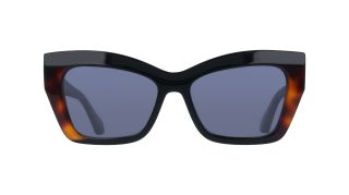 Ulleres de sol SALVATORE FERRAGAMO SF2065S Blau Papallona - 2