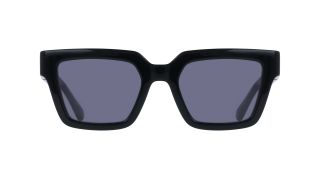 Gafas de sol Salvatore Ferragamo SF2066S Negro Cuadrada - 2