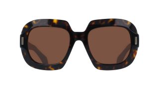 Ulleres de sol SALVATORE FERRAGAMO SF2068SE Blau Papallona - 2