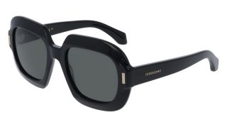 Ulleres de sol SALVATORE FERRAGAMO SF2068SE Negre Papallona - 1
