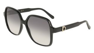 Gafas de sol Salvatore Ferragamo SF2069SE Negro Rectangular - 1