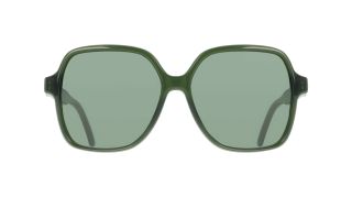 Ulleres de sol SALVATORE FERRAGAMO SF2069SE Transparent Rectangular - 2