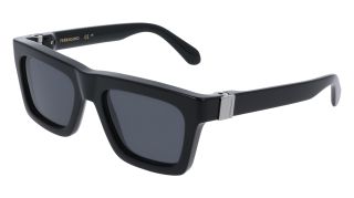 Ulleres de sol SALVATORE FERRAGAMO SF2071S Negre Quadrada - 1