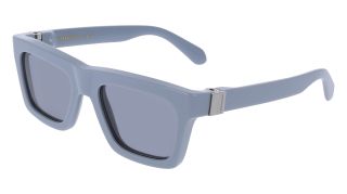 Ulleres de sol SALVATORE FERRAGAMO SF2071S Blau Quadrada - 1