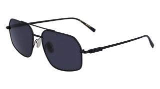 Ulleres de sol SALVATORE FERRAGAMO SF313S Negre Quadrada - 1