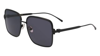 Ulleres de sol SALVATORE FERRAGAMO SF317S Negre Rectangular - 1