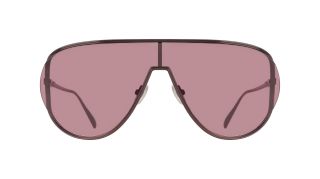 Gafas de sol Salvatore Ferragamo SF323S Granate Aviador - 2