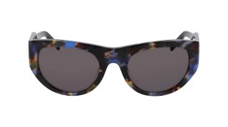 Gafas de sol DKNY DK550S Azul Ovalada - 2